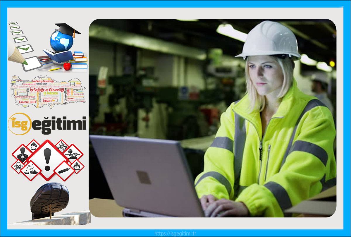 İSG Uzmanı Az Tehlikeli / Tehlikeli Eğitimleri - İleri Düzey