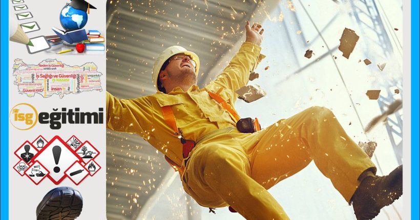 İş Kazaları Nedenleri ve Önleme