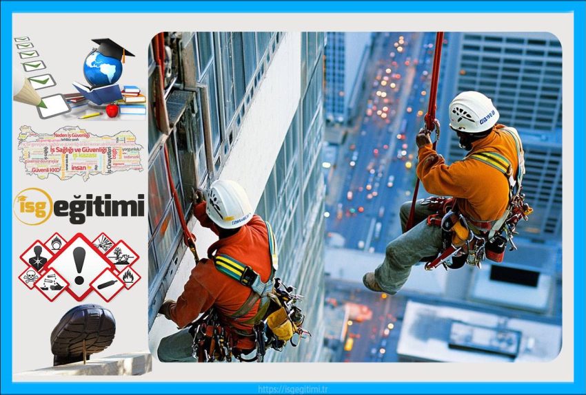Yüksekte Güvenli Çalışma
