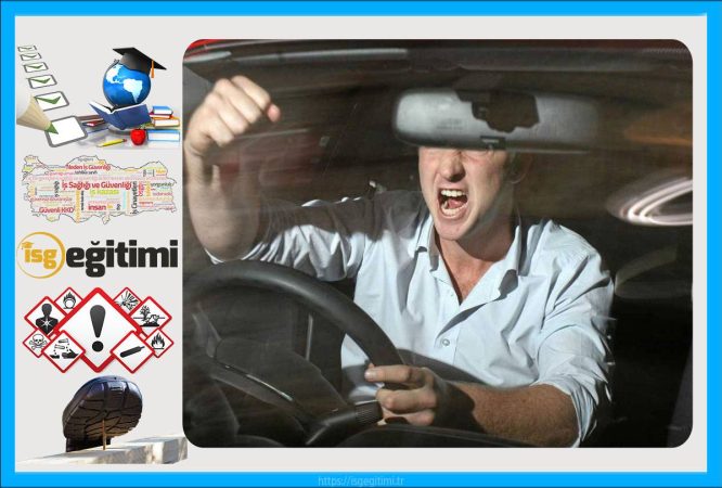 Şoförler İçin Güvenli Çalışma