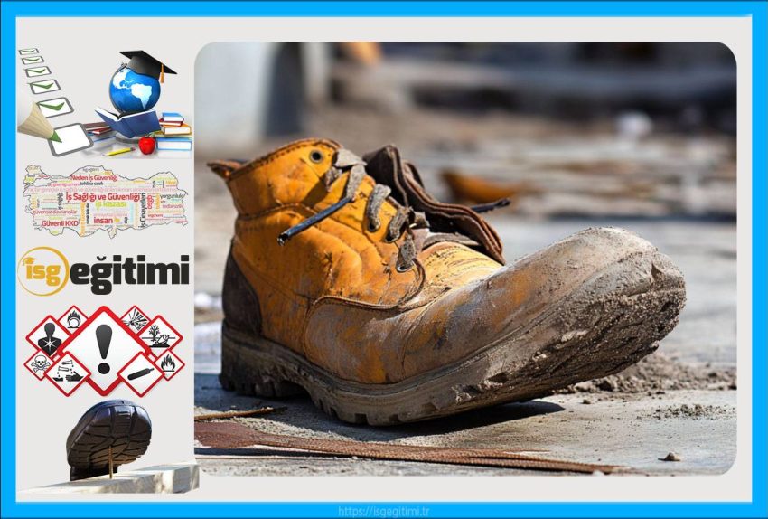 İş Kazası Sonrası İşe Dönüş Eğitimi