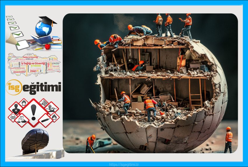 Temel İSG Eğitimi | Tehlikeli – 2. Dönem